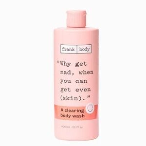 Frank Body Clearing Body Wash